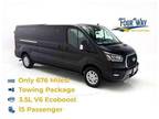Used 2023 FORD T350 TRANSIT LOW ROOF For Sale