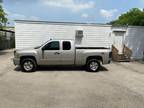 2007 Chevrolet Silverado 1500 Custom