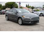 2018 Ford Fusion Hybrid SE for sale