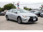 2016 Toyota Camry SE for sale