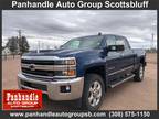 2019 Chevrolet Silverado 2500HD LTZ Crew Cab Short Box 4WD CREW CAB PICKUP 4-DR