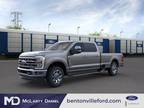 2024 Ford F-350 Gray, new