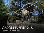 Carolina Skiff 218 Center Consoles 2014