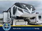 2024 Dutchmen Dutchmen RV Voltage Triton 4013 45ft