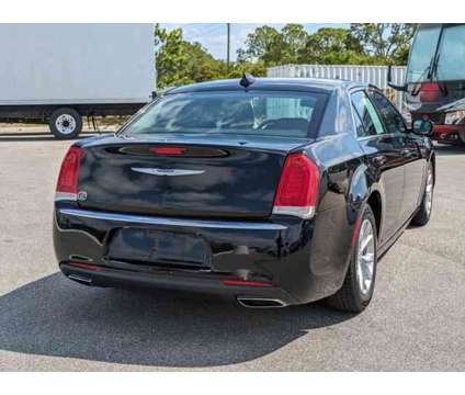 2018 Chrysler 300 Touring is a Black 2018 Chrysler 300 Model Touring Car for Sale in Sarasota FL