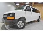 2007 Chevrolet Express LS 3500 Extended - 15 Passenger Van EXTENDED SPORTS VAN