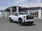 2024 GMC Sierra 2500 White