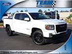 2022 GMC Canyon White, 37K miles