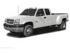 2003 Chevrolet Silverado 3500 LS