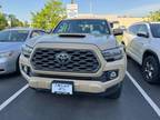 2020 Toyota Tacoma 2WD 2WD TRD Sport Double Cab