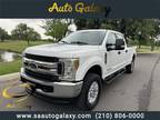 2019 Ford F-350 SD XLT Crew Cab Long Bed 4WD CREW CAB PICKUP 4-DR