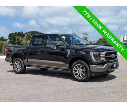 2023 Ford F-150 King Ranch is a 2023 Ford F-150 King Ranch Car for Sale in Sarasota FL