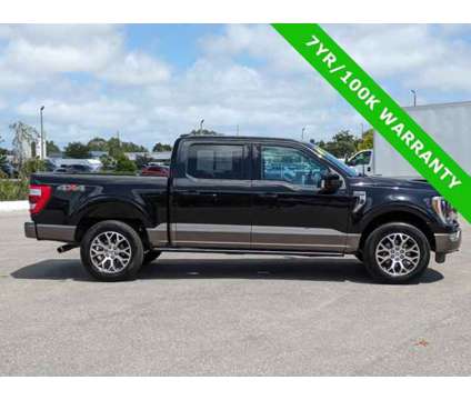 2023 Ford F-150 King Ranch is a 2023 Ford F-150 King Ranch Car for Sale in Sarasota FL