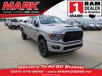 2024 RAM 2500 Silver, 10 miles