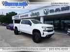 2020 Chevrolet Silverado 1500 White, 53K miles