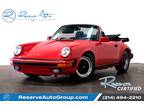 1987 Porsche 911 Cabriolet for sale