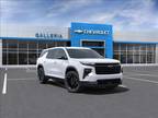 2024 Chevrolet Traverse, new