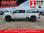 2022 GMC Sierra 2500 White, 65K miles