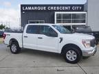 2021 Ford F-150 White, 69K miles