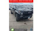 2023 Chevrolet Silverado 1500 Black, 22K miles