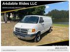 2003 Dodge Ram Van 1500 for sale