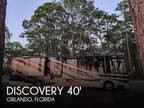 2013 Fleetwood Discovery M-40E FREIGHTLINER 380HP 40ft