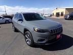 Used 2020 JEEP CHEROKEE For Sale