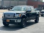 2012 Ford F-150 2WD XLT Super Crew