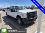 2012 Ford F-250 White, 210K miles