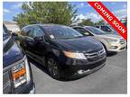 2015 Honda Odyssey Touring