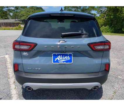 2024 Ford Escape Active is a Blue 2024 Ford Escape Car for Sale in Winder GA