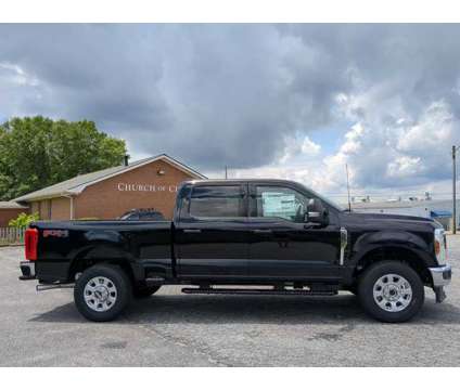 2024 Ford Super Duty F-250 SRW XLT is a Black 2024 Ford Car for Sale in Winder GA