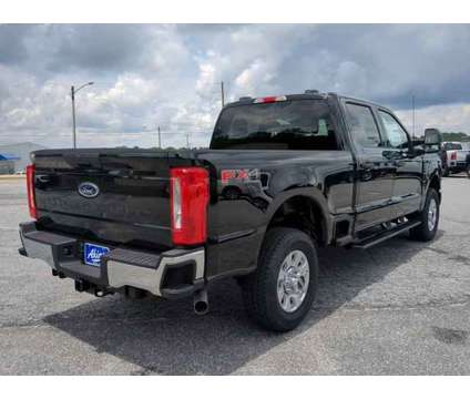 2024 Ford Super Duty F-250 SRW XLT is a Black 2024 Ford Car for Sale in Winder GA