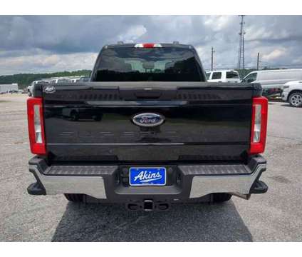 2024 Ford Super Duty F-250 SRW XLT is a Black 2024 Ford Car for Sale in Winder GA