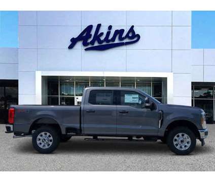 2024 Ford Super Duty F-250 SRW XLT is a Grey 2024 Ford Car for Sale in Winder GA