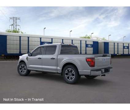 2024 Ford F-150 XL STX is a Grey 2024 Ford F-150 XL Car for Sale in Winder GA