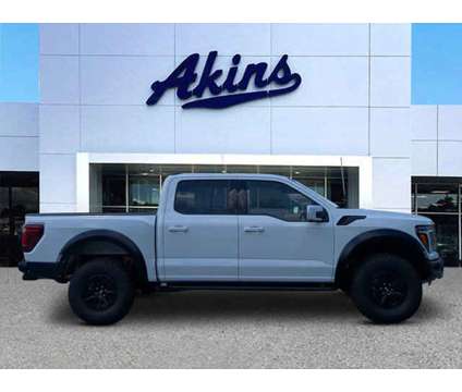 2024 Ford F-150 Raptor is a White 2024 Ford F-150 Raptor Car for Sale in Winder GA