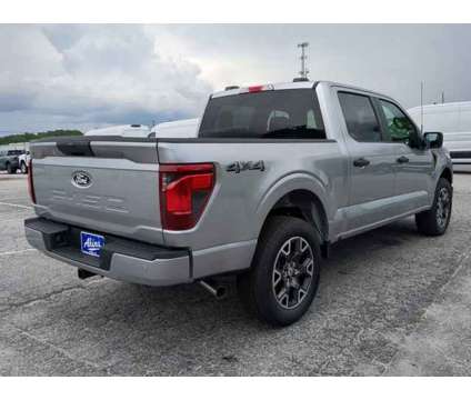 2024 Ford F-150 XL STX is a Silver 2024 Ford F-150 XL Car for Sale in Winder GA