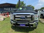 2016 Ford Super Duty F-250 SRW XLT Crew Cab 4WD