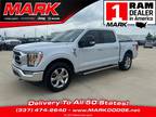 2022 Ford F-150 White, 16K miles