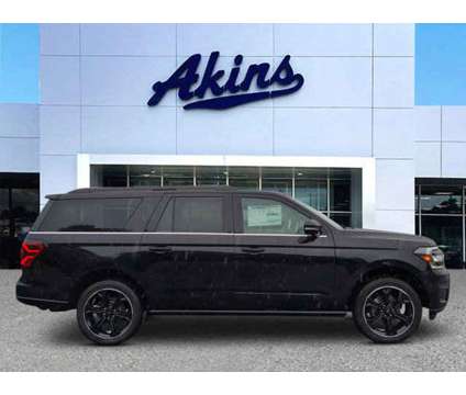 2024 Ford Expedition Max Limited is a Black 2024 Ford Expedition Car for Sale in Winder GA