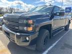 2019 Chevrolet Silverado 3500 Black, 163K miles