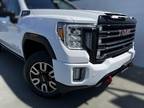 2021 GMC Sierra 2500HD 4WD AT4 Crew Cab