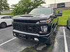 2022 Chevrolet Silverado 2500HD 4WD LTZ Crew Cab