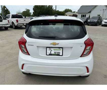 2021 Chevrolet Spark 1LT is a White 2021 Chevrolet Spark 1LT Car for Sale in Murfreesboro TN