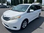 Used 2012 TOYOTA SIENNA For Sale