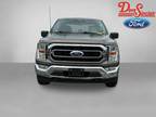 2022 Ford F-150 4WD XLT Super Crew