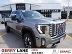 2024 GMC Sierra 2500 Silver, new