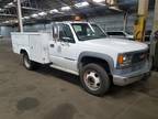 2000 GMC Utility Truck