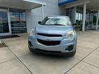 2014 Chevrolet Equinox Blue